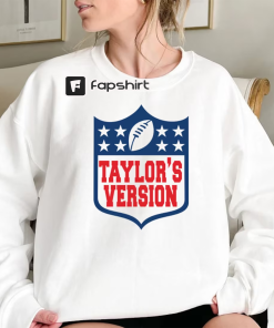 NFL Taylor’s Version Comfort Colors Shirt