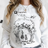 Pottsfield Harvest Festival Crewneck Sweatshirt, Cozy Fall Sweater, Halloween Apparel, Handmade