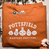 Vintage Over The Garden Wall Halloween Shirt, Pottsfield Shirt, Wonderful Harvest T-shirt, Spooky Season,Halloween Pumpkin Tee Birthday Gift