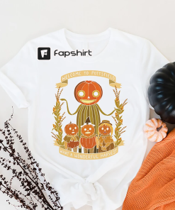 Pottsfield Harvest Festival Shirt, Autumn Harvest Tshirt,…