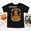 Vintage Harvest Festival Pottsfield Sweatshirt, Over The Garden Wall, Pumpkin Shirt, Autumn Harvest Tshirt, Halloween Tee, Skeleton Festival