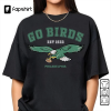 Philadelphia Football Sweatshirt.Philadelphia Eagles Sweatshirt.Sundays are for the Birds.Philadelphia Eagles Shirt.Bird Gang.Football Sunda