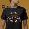 Babymetal Rosewolf All Size S-5XL T-Shirt, Babymetal T-Shirt