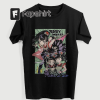 Babymetal Rosewolf All Size S-5XL T-Shirt, Babymetal T-Shirt