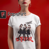 Babymetal T Shirt, Babymetal Shirt, Babymetal J-Pop T Shirt, Japanese Heavy Metal Short Sleeve Tee, Great Gift for J-Pop Fans