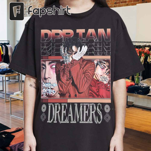 Vintage dpr ian Retro Graphic shirt, Vintage dpr ian Kpop shirt Gift for her, Kpop shirt, Kpop shirt, Kpop Graphic shirt