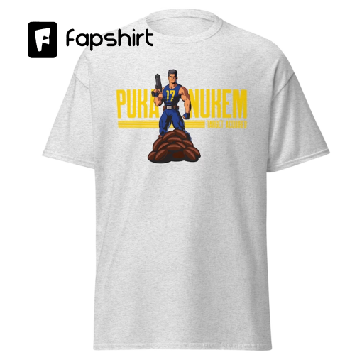 Puka Nukem – Puka Nacua LA Rams Tee