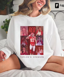 Taylor Chief Shirt, Kelce Swift T-Shirt, Travis…