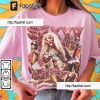 Sexyy Red 90s Music Rap Shirt, Bootleg Rapper Vintage Retro Y2K Sweatshirt, 2023 Hood Hottest Princess Tour Concert Tickets