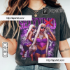 Sexyy Red 90s Music Rap Shirt, Bootleg Rapper Vintage Retro Y2K Sweatshirt, Hood Hottest Princess Tour 2023 Concert Tickets