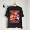 Sexyy Red 90s Music Rap Shirt, Bootleg Rapper Vintage Retro Y2K Sweatshirt, 2023 Hood Hottest Princess Tour Concert Tickets