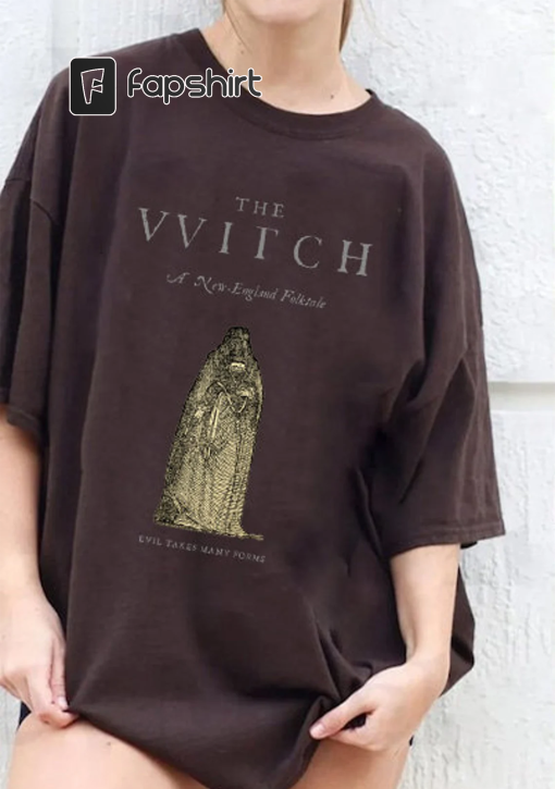 The Olde VVitch Aesthetic shirt, The Witch retro shirt, The Witch fan shirt