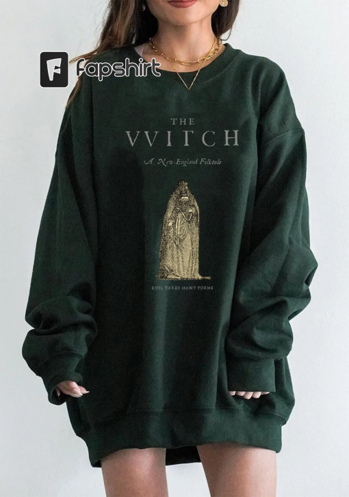 The Olde VVitch Aesthetic shirt, The Witch retro shirt, The Witch fan shirt