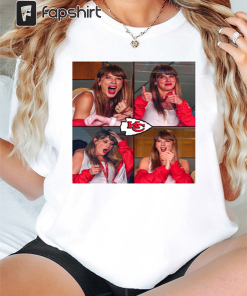 Taylor Swift Travis Kleece Shirt