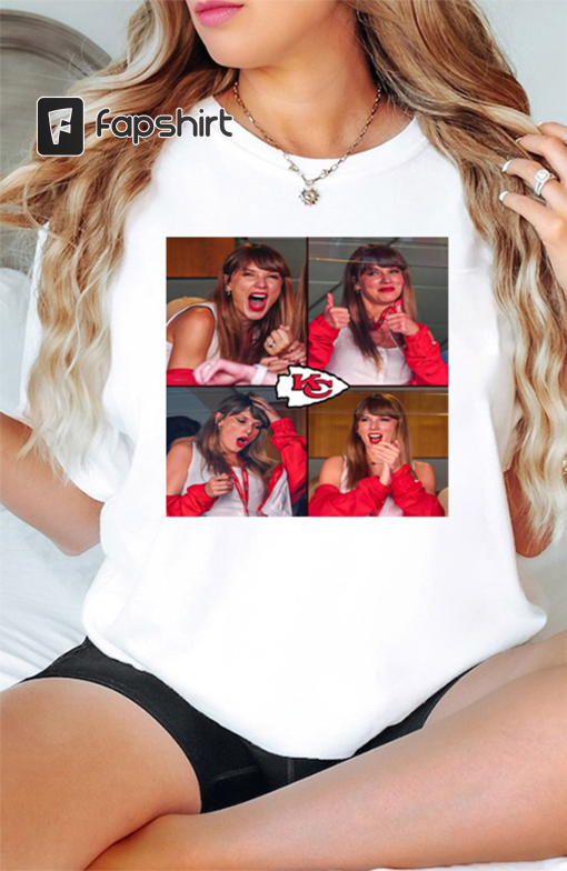 Taylor Swift Travis Kleece Shirt