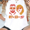 Taylor Swift Travis Kleece Shirt