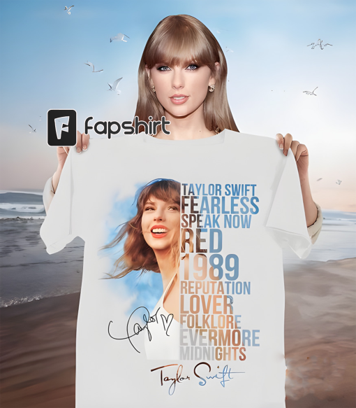 1989 Taylors Version Shirt