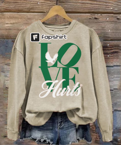 Love Hurts Sweatshirt, Shirt for Men and…