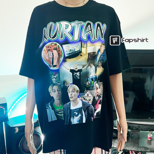 Kurtan Homage t-shirt