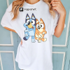 Bingo Shirt, Bluey Bingo Shirt, Bluey Shirts, Bluey Family Shirts, Bluey Shirt, Kids Bluey T shirts, Bluey Adult Tee