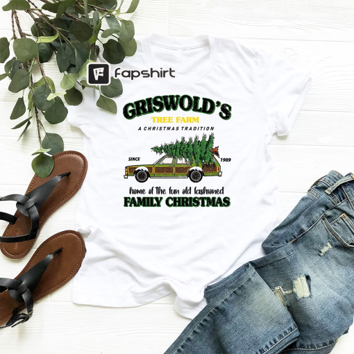 Griswold Family Christmas National Lampoons Christmas Vacation Shirt,Funny Christmas Tree Shirt,Christmas Vacation Shirt,Christmas Group Tee