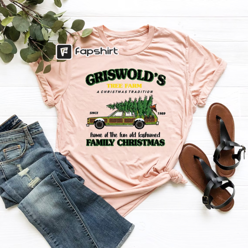 Griswold Family Christmas National Lampoons Christmas Vacation Shirt,Funny Christmas Tree Shirt,Christmas Vacation Shirt,Christmas Group Tee