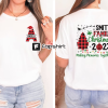 Farm Animals Christmas Sweatshirt, Christmas Farm Animals Truck Shirt, Christmas Animals Sweater, Country Christmas T-Shirt