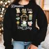 Farm Fresh Christmas Tree Cakes Shirt Christmas Cake Sweatshirt Christmas Tree Farm Shirt Funny Christmas Sweatshirt Christmas Tree Cake Tee