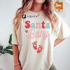 Funny Santa Sweatshirt,There’s Some Ho Ho Ho’s In This House,Christmas Santa,Retro Santa,Ugly Christmas,Christmas Shirt,Christmas Sweatshirt