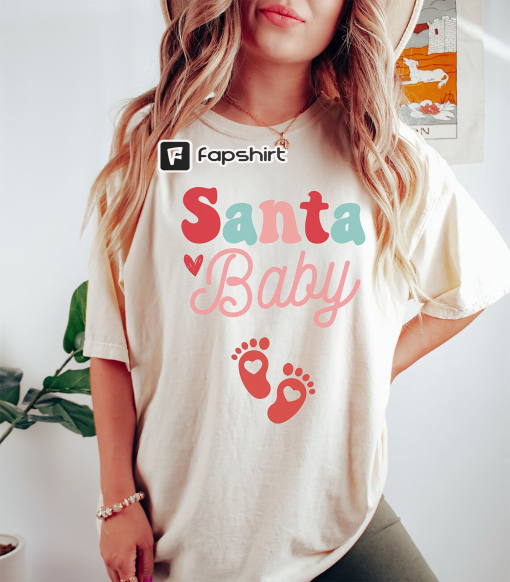 Christmas Pregnancy Announcement Shirt, Pregnancy Announcement Shirt, Christmas Pregnancy Shirt, Christmas Maternity Shirt, Pregnancy Shirt