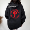 Phillies Red October Baseball Team Game Day Take October 2023 Shirt Sweatshirt Hoodie, For Fans