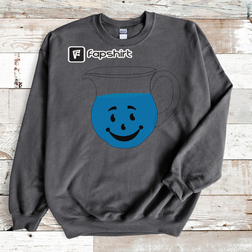 Detroit Football Drink the Kool-Aid Lions Inspired Unisex Crewneck Sweatshirt Lions Inspired Shirt Funny Michigan Gifts Football Shirt