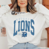 In My Detroit Football Era shirt, Detroit Football Fan Shirt, In My Detroit Football Era Sweatshirt, Retro Football Season