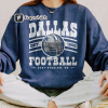 Vintage Detroit Lions Sweatshirt, Detroit Lions Football Shirt, America Football T-shirt, Football Fan Gifts, Detroit Michigan Football Tee