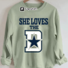 Sundays Are For The Boys Sweatshirt, Game Day Shirt, Road to Victory, Dallas Sweatshirt, Texas Football Shirt, Dallas Football Shirt