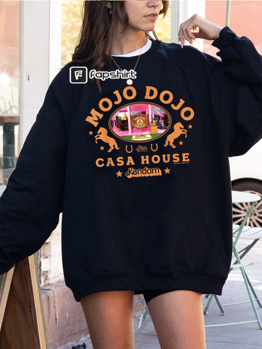 Mo jo Do jo Casa House Shirten movie