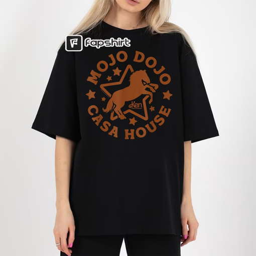 Mojo Dojo Casa House Shirt, I Am Kenough Barbie Movie Hoodie, Mojo Dojo Casa House Ken Tshirt, Sweatshirt, Ken Pink Graphic Tee