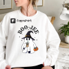 Boo-Jee Ghost Halloween Shirt, Halloween Sweatshirt, Halloween Shirts, Women Halloween Shirt, Women Halloween Costumes, Kids Halloween