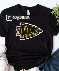 Go Taylors Boyfriend Shirt, Swelce 87, In…