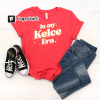 Go Taylor’s Boyfriend Shirt | Taylor Swift Travis Kelce T-shirt | Funny Taylor Kelce Shirt | KC Chiefs Football T-shirt | Funny Kelce Shirt