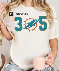 Miami 305 Football Sweatshirt, Miami Dolphins Shirt,…