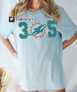 Miami 305 Football Sweatshirt, Miami Dolphins Shirt,…