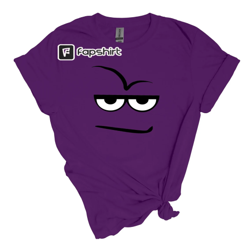 Creepy Crayon Purple Shirt – Toddler, Youth and Adult sizes available