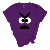 Creepy Crayon Purple Shirt – Toddler, Youth and Adult sizes available