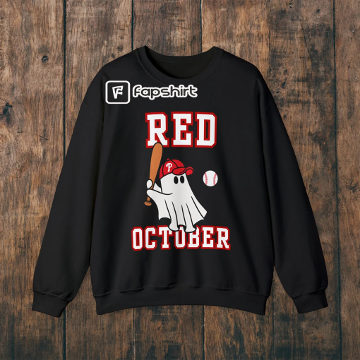 Alec Bohm Bootleg 90s Style Sweatshirt, Gift for Baseball Fans, Red October