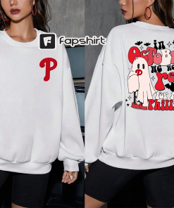 Phillies Take October Shirt, In October We…