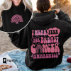 Breast Cancer Is Boo Sheet Shirt,Halloween Gift,Funny Cancer Shirt,Breast Cancer Halloween Shirt,Cancer Warrior Tee,Breast Cancer Gifts