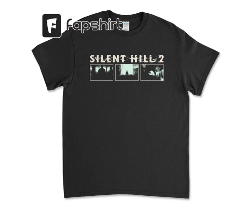 Silent Hill 2 side shirt