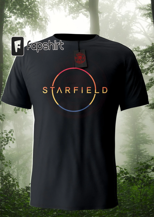 Starfield Constellations Shirt, Starfield Game Shirt