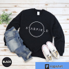 Starfield Constellation Retro Logo Distressed T-Shirt Unofficial